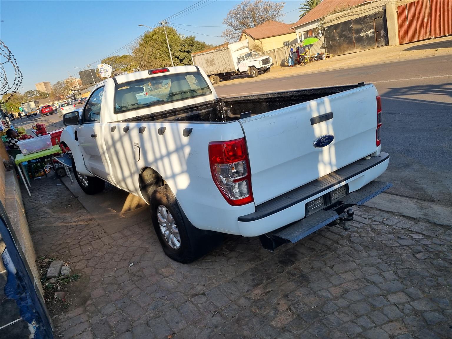 New & Used Ford and Mazda Bakkie Spares – Pretoria West - Private Seller New & Used Ford and Mazda Bakkie Spares – Pretoria West - Private Seller