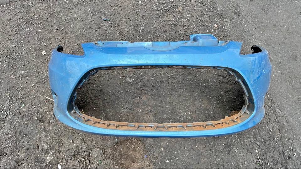 Ford Fiesta bumper 2008/2012 - Private Seller Ford Fiesta bumper 2008/2012 - Private Seller