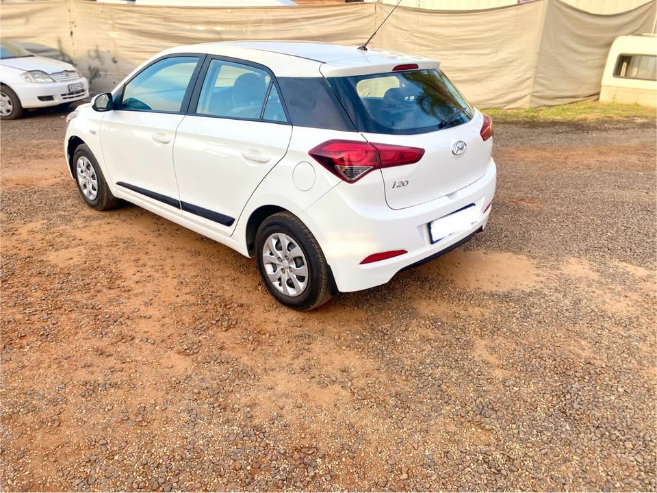 2018 Hyundai I20 For sale