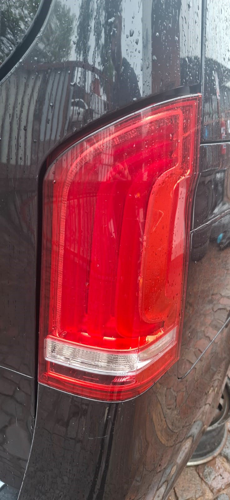 Mercedes V250 Tail Lights for Sale 2021 Mercedes V250 Tail Lights for Sale 2021