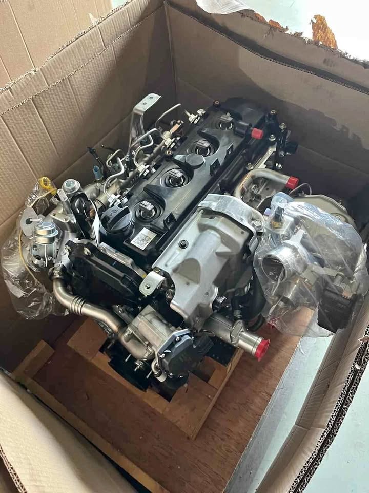 D23 Engine NISSAN YD25 2.5 NAVARA NEW D23 ENGINE FOR SALE | Junk Mail Marketplace