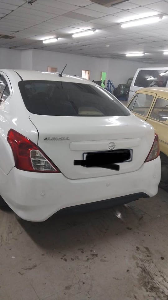 2018 NISSAN ALMERA 1.5 MANUAL FOR SPARES - Private Seller 2018 NISSAN ALMERA 1.5 MANUAL FOR SPARES - Private Seller