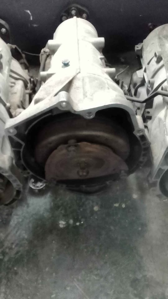 6HP19 BMW AUTOMATIC GEARBOX FOR SALE - Private Seller