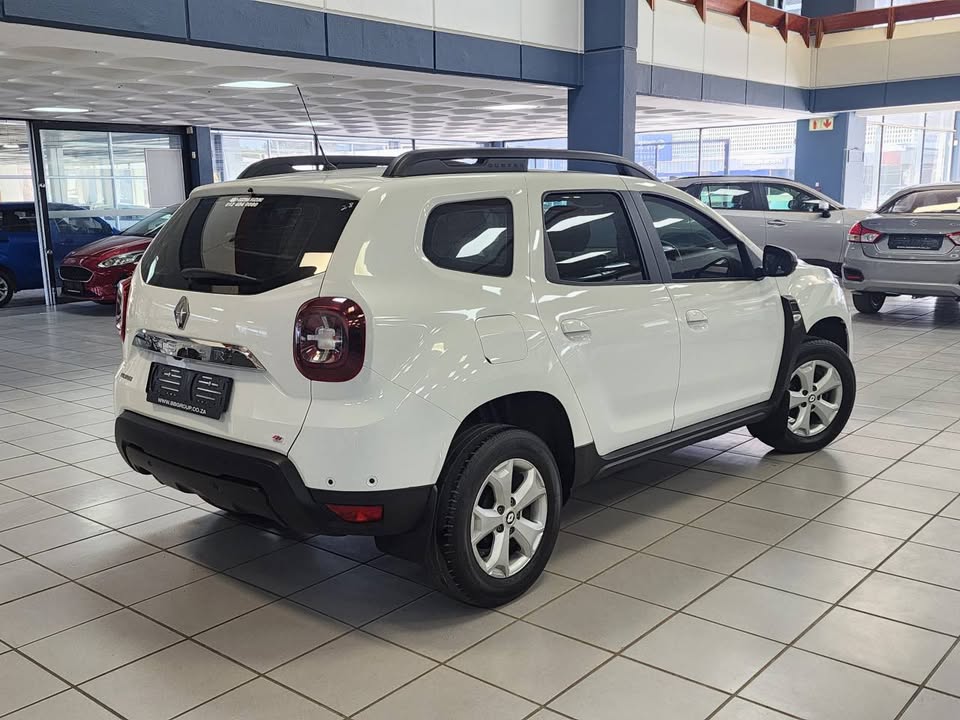 RENAULT DUSTER 1.5 dCi DYNAMIQUE 4X4 2019