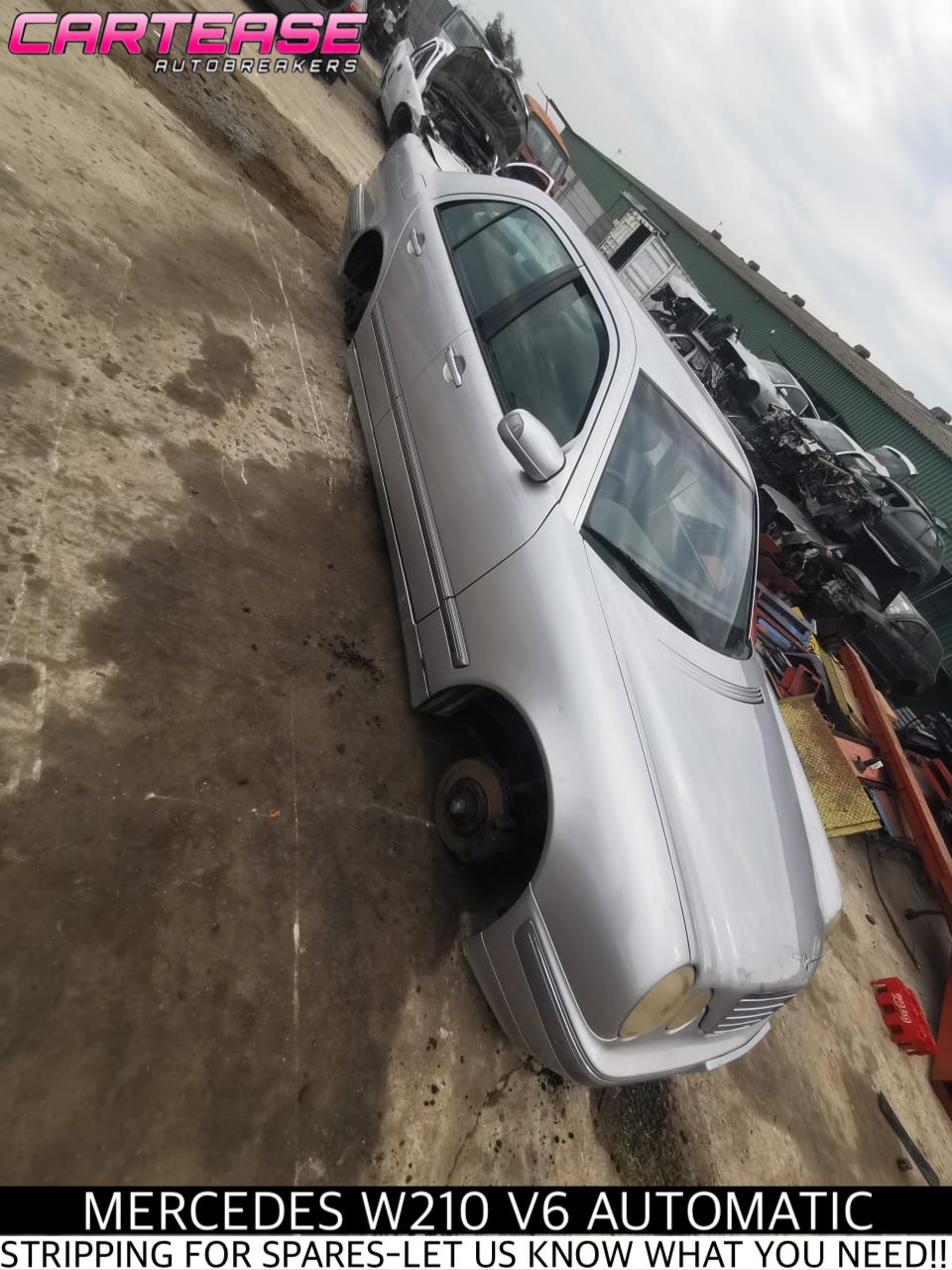 Mercedes W210 V6 Automatic - Private Seller