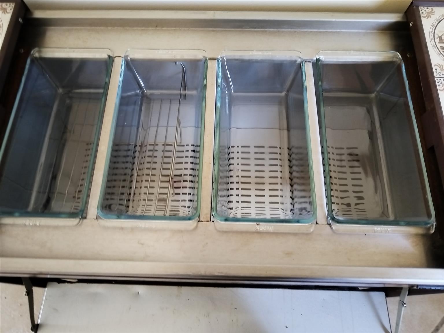 Butter food warmer