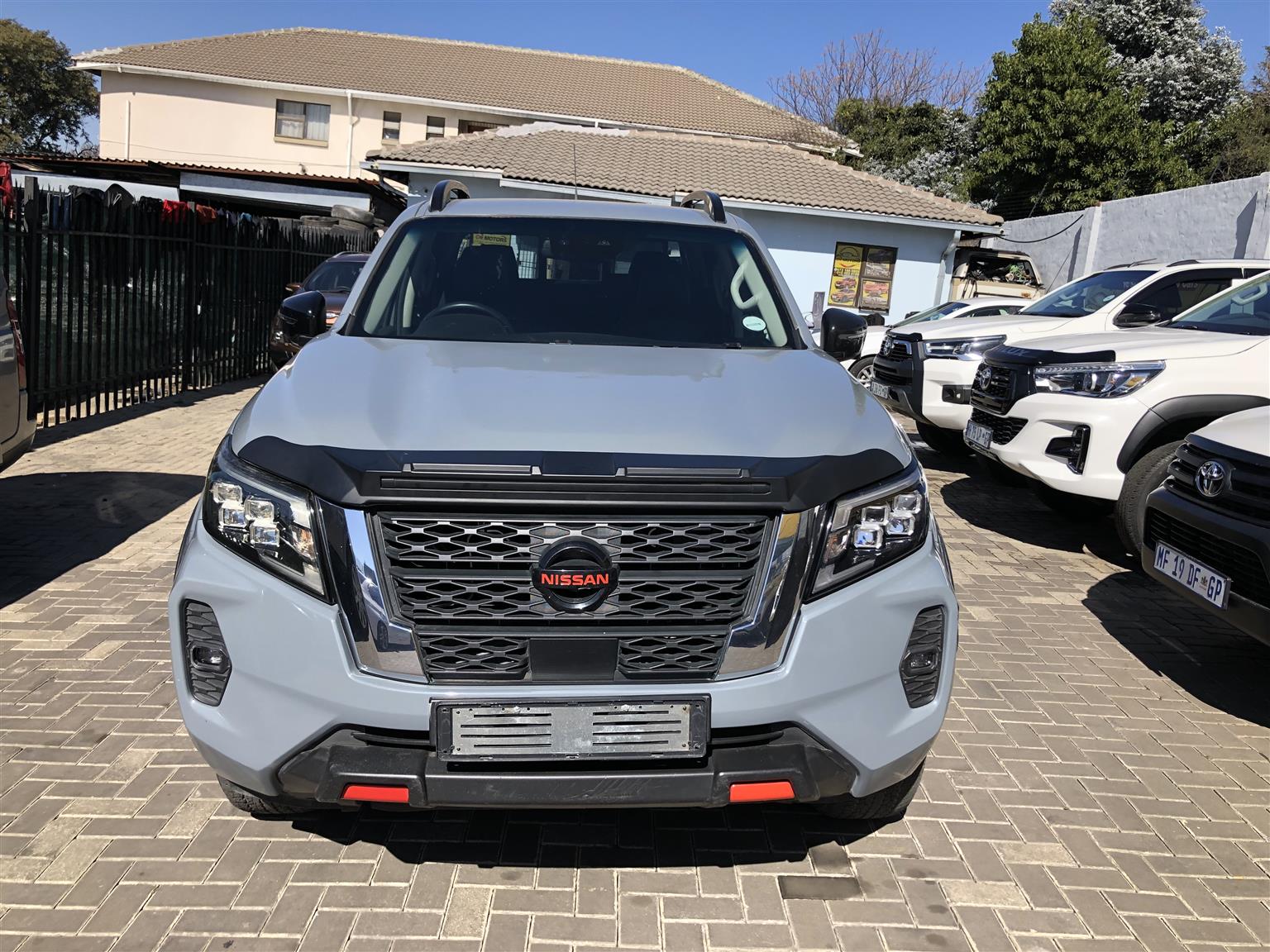 2021 Nissan Navara 2.5DDTi Double Cab PRO-2X For Sale