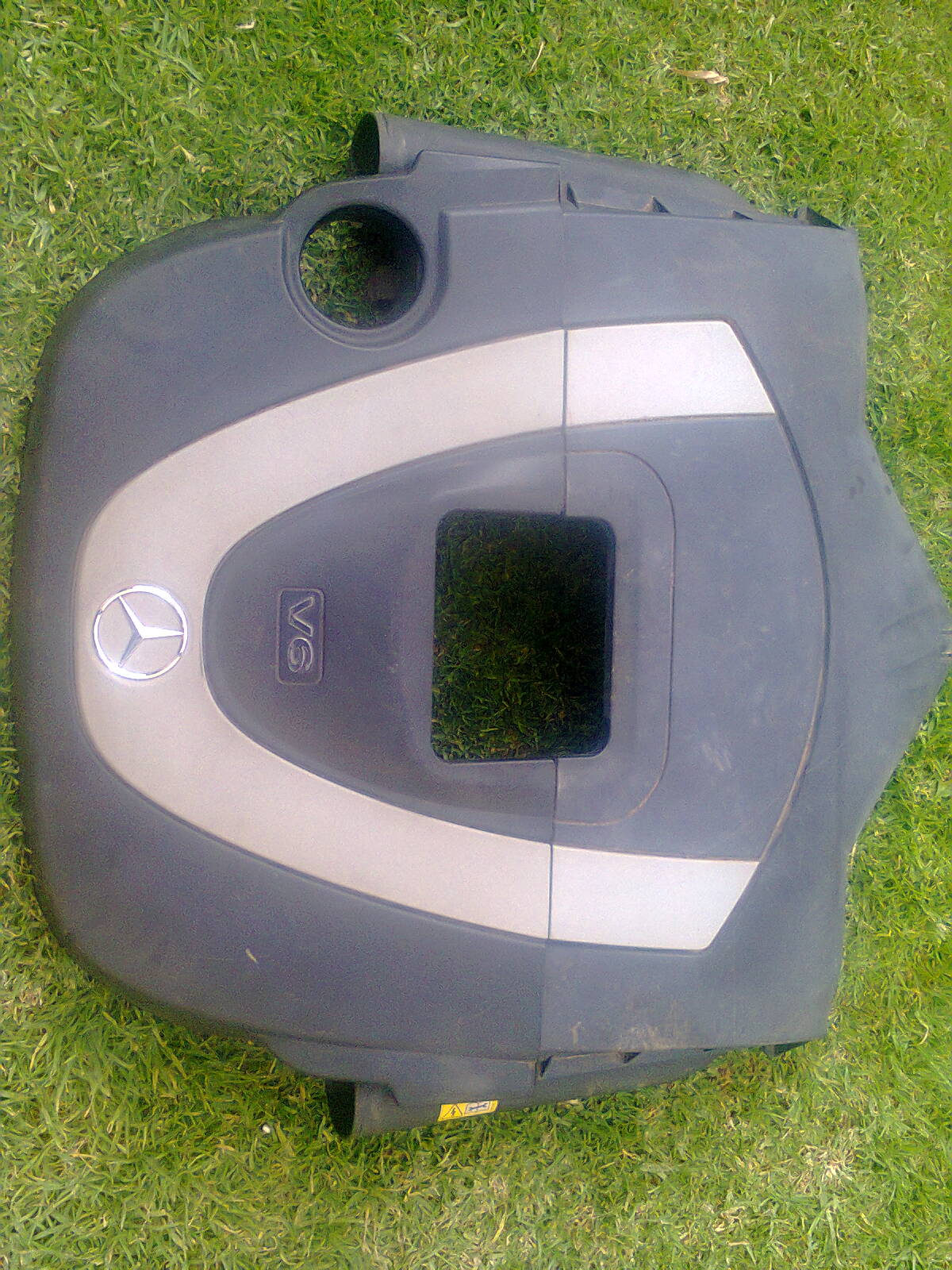 Mercedes Benz ML 350  W164 Engine cover/Air filter box - Private Seller