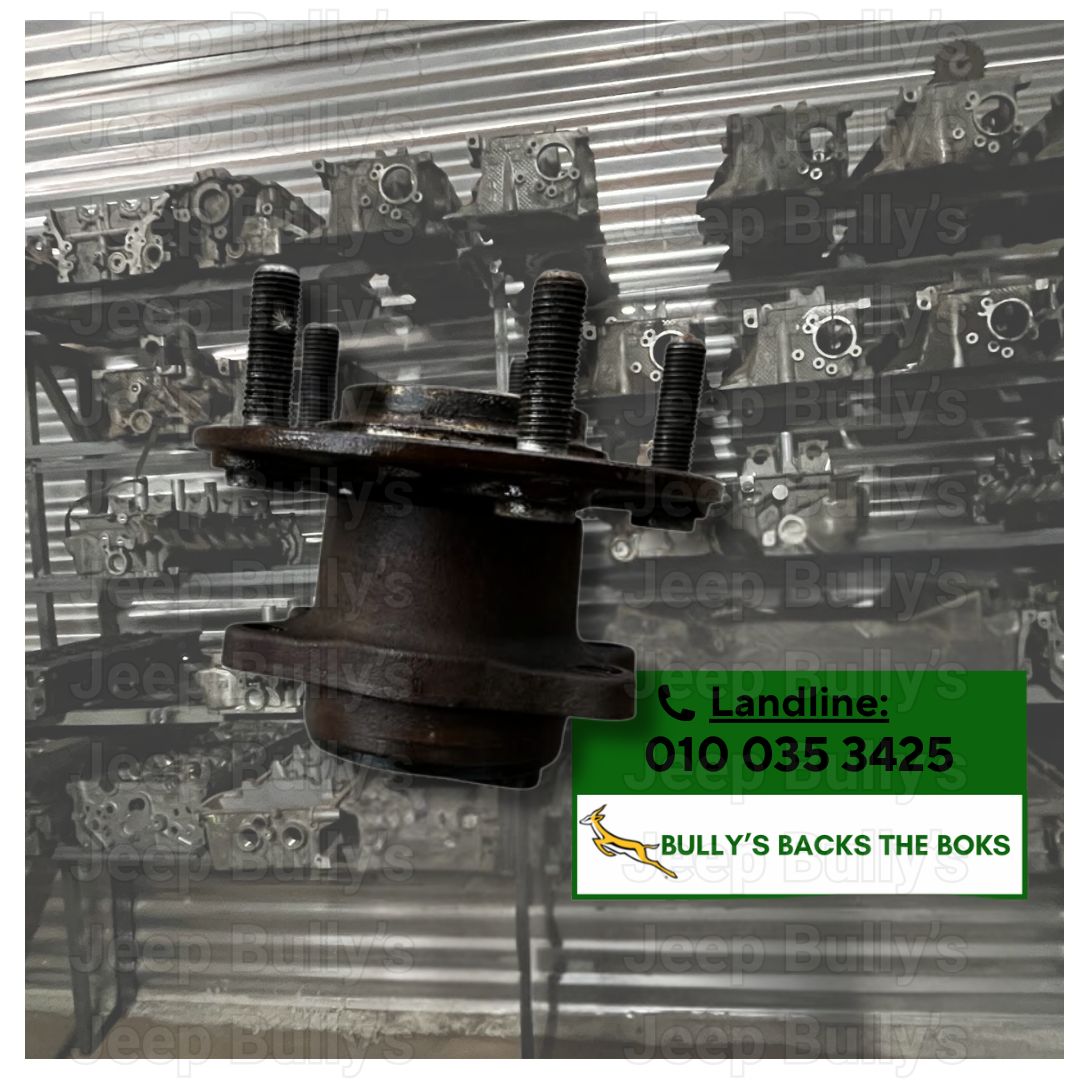 (Second Hand) Front Hub for Jeep