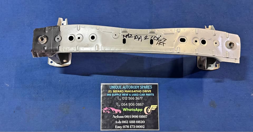 Mazda 2 / CX3 Front Stiffener - Private Seller Mazda 2 / CX3 Front Stiffener - Private Seller