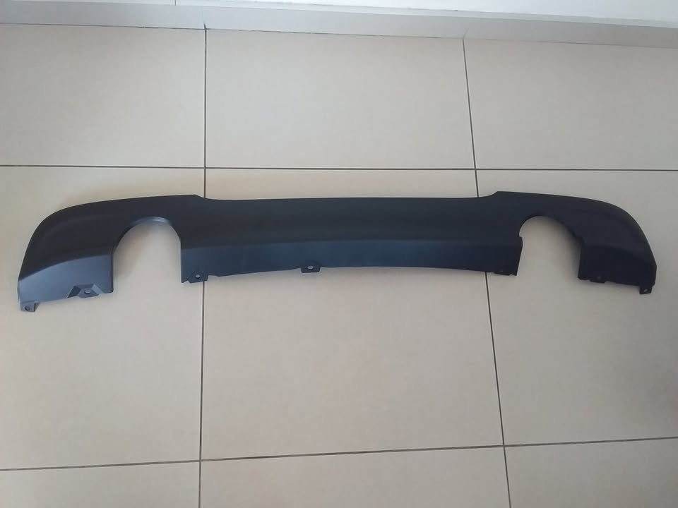 BMW E90 335I STYLE BRAND NEW PLASTIC MOTORSPORT DIFFUSERS FOR SALE