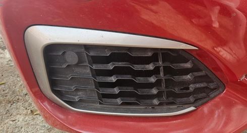 BMW F20 M140I 2016 Bumper Grilles Used for Sale - Private Seller BMW F20 M140I 2016 Bumper Grilles Used for Sale - Private Seller