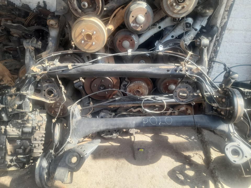 TOYOTA ETOS BACK SUSPENSION AVAILABLE - Private Seller TOYOTA ETOS BACK SUSPENSION AVAILABLE - Private Seller