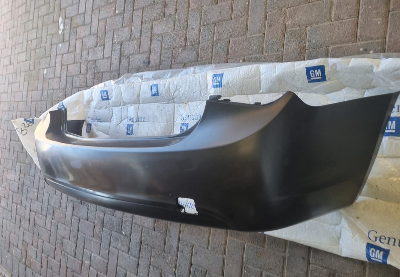 Opel corsa/utility bumpers - older type - Private Seller