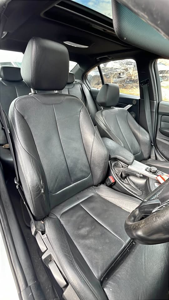BMW F30 M Sport Leather Seats – Clean Condition - Private Seller BMW F30 M Sport Leather Seats – Clean Condition - Private Seller