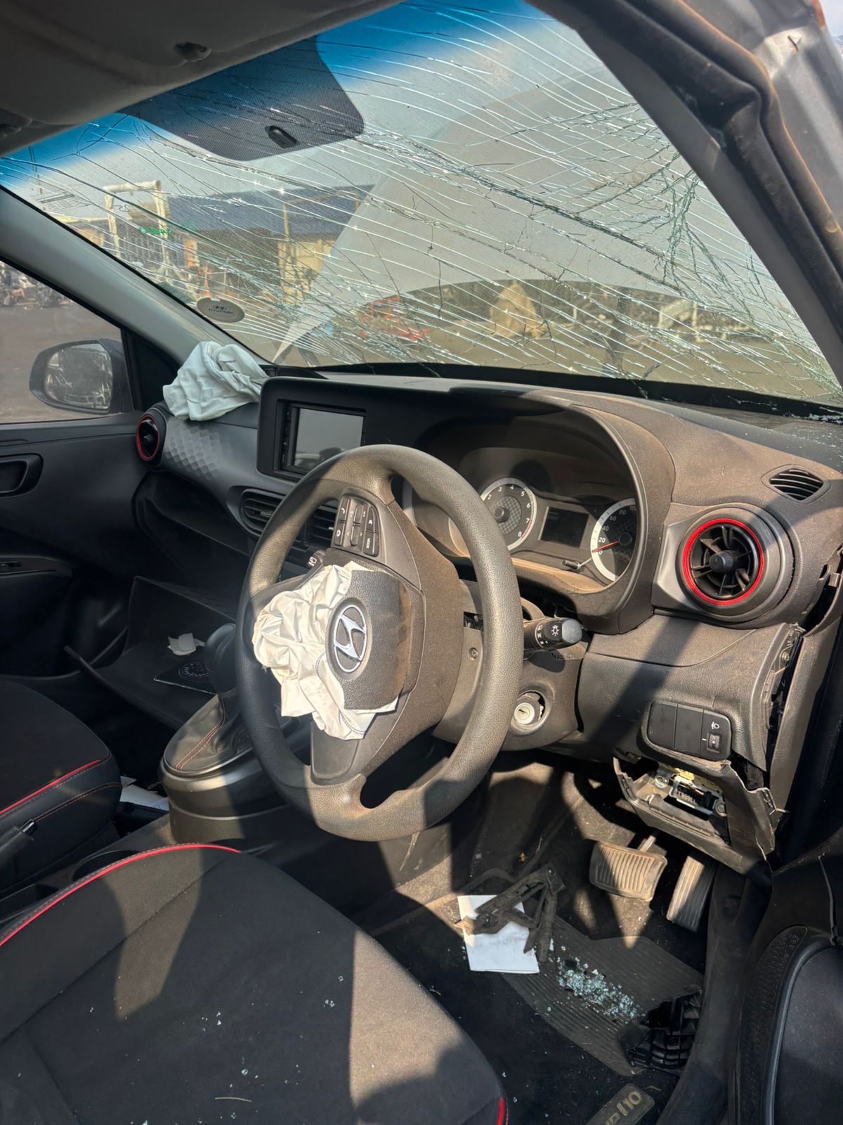 2021 Hyundai Grand I10 1.0 #G3LA Stripping For Spares - Private Seller