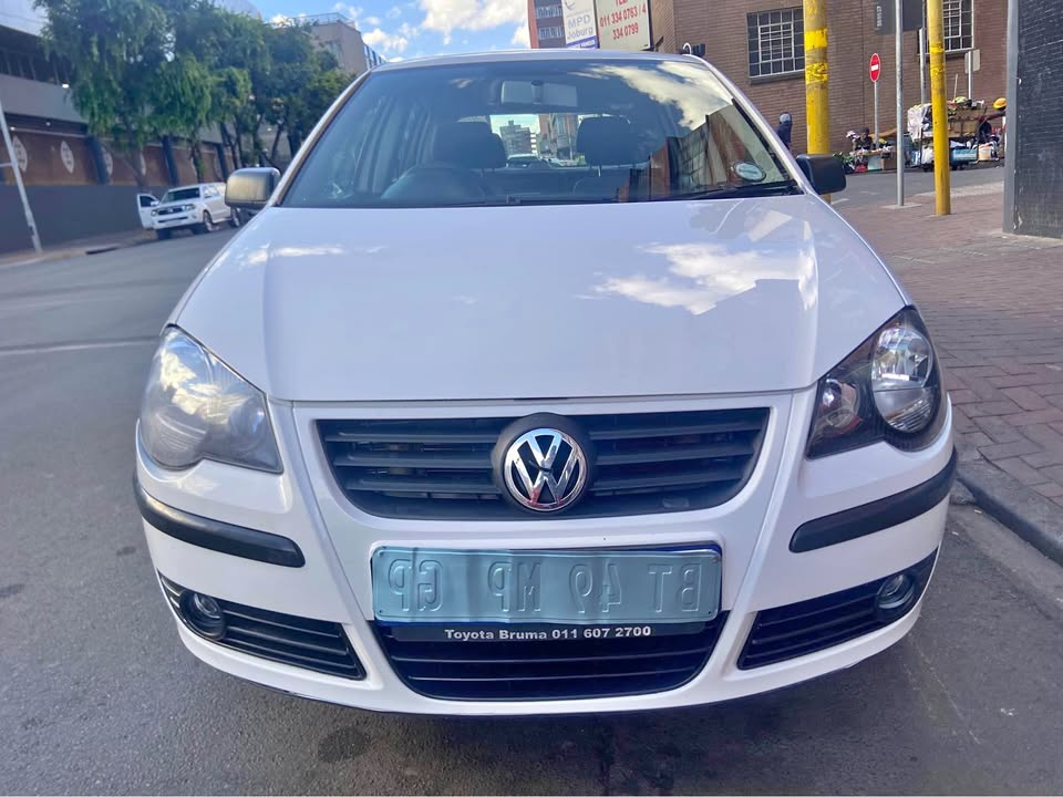 2006 Polo Bujwa 1.4 91000km