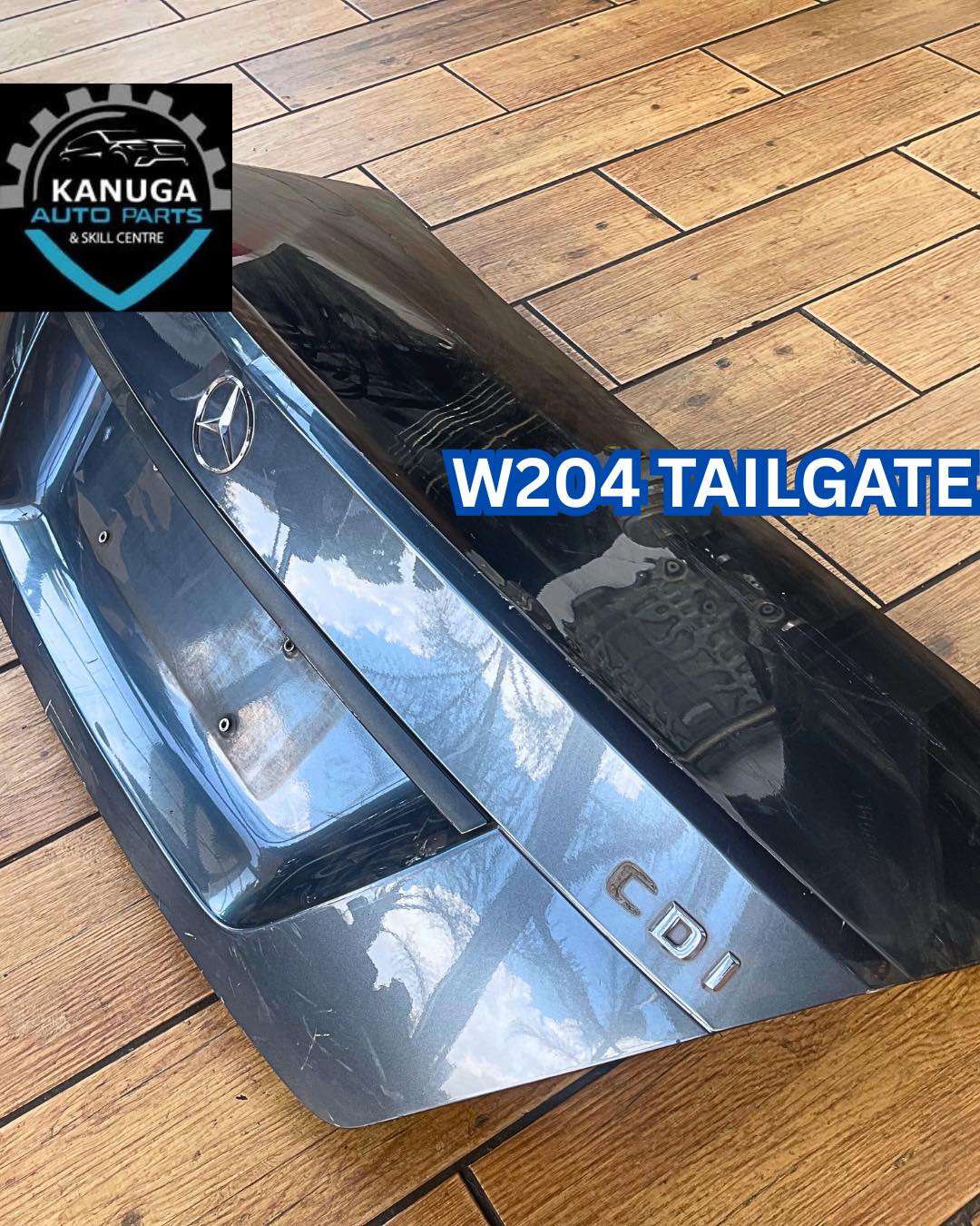 Mercedes-Benz W204 Tailgate - Private Seller