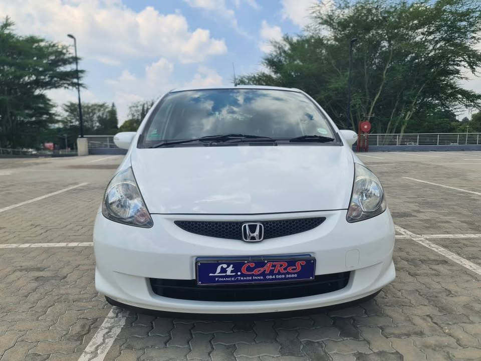 2005 Honda Jazz 1.4 Dsi 2005 Honda Jazz 1.4 Dsi