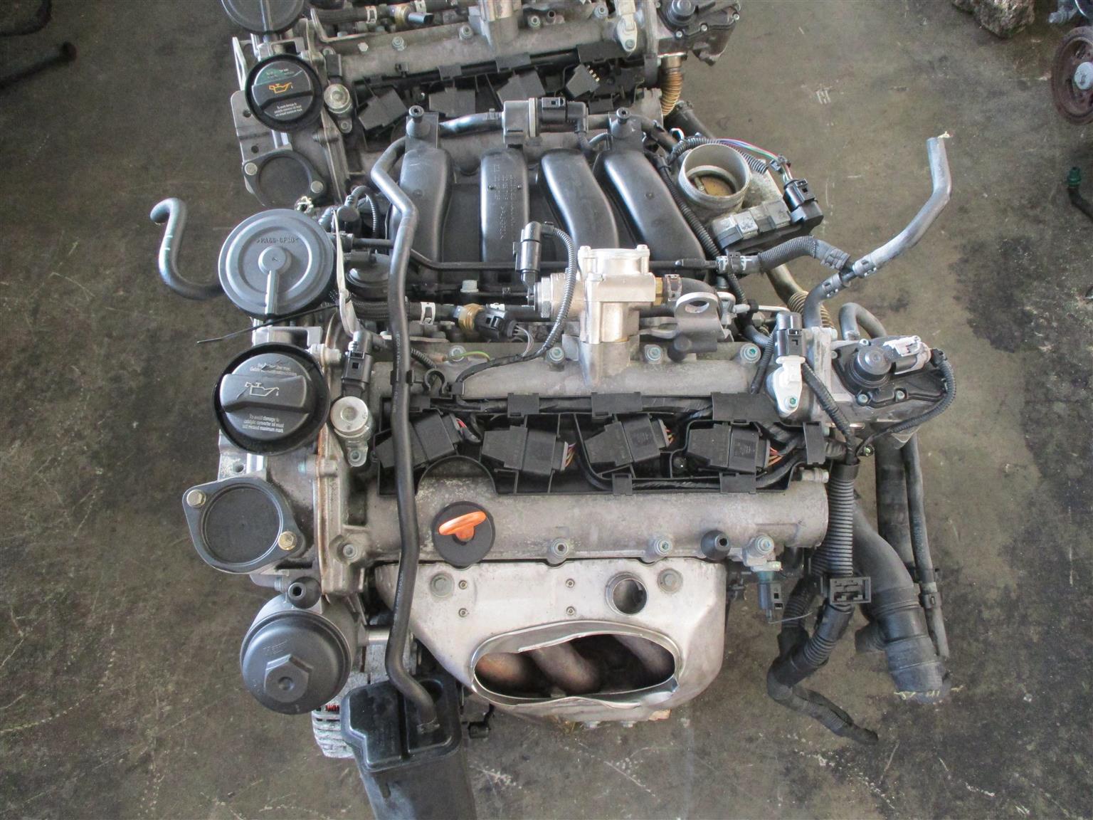 vw 1.6 engine