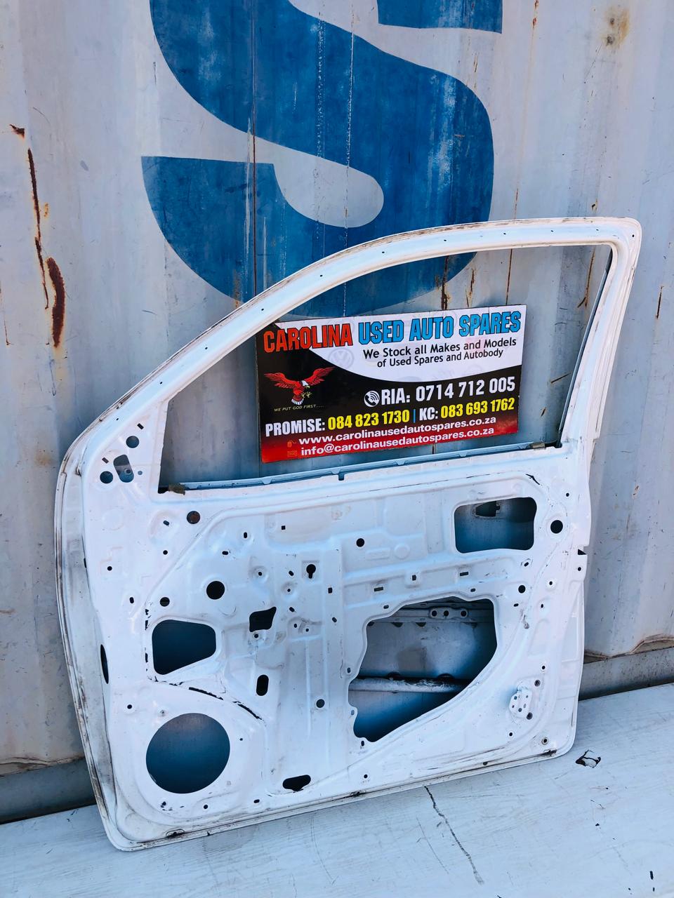 Toyota Hilux Gd6 right front door (single cab) - Private Seller Toyota Hilux Gd6 right front door (single cab) - Private Seller