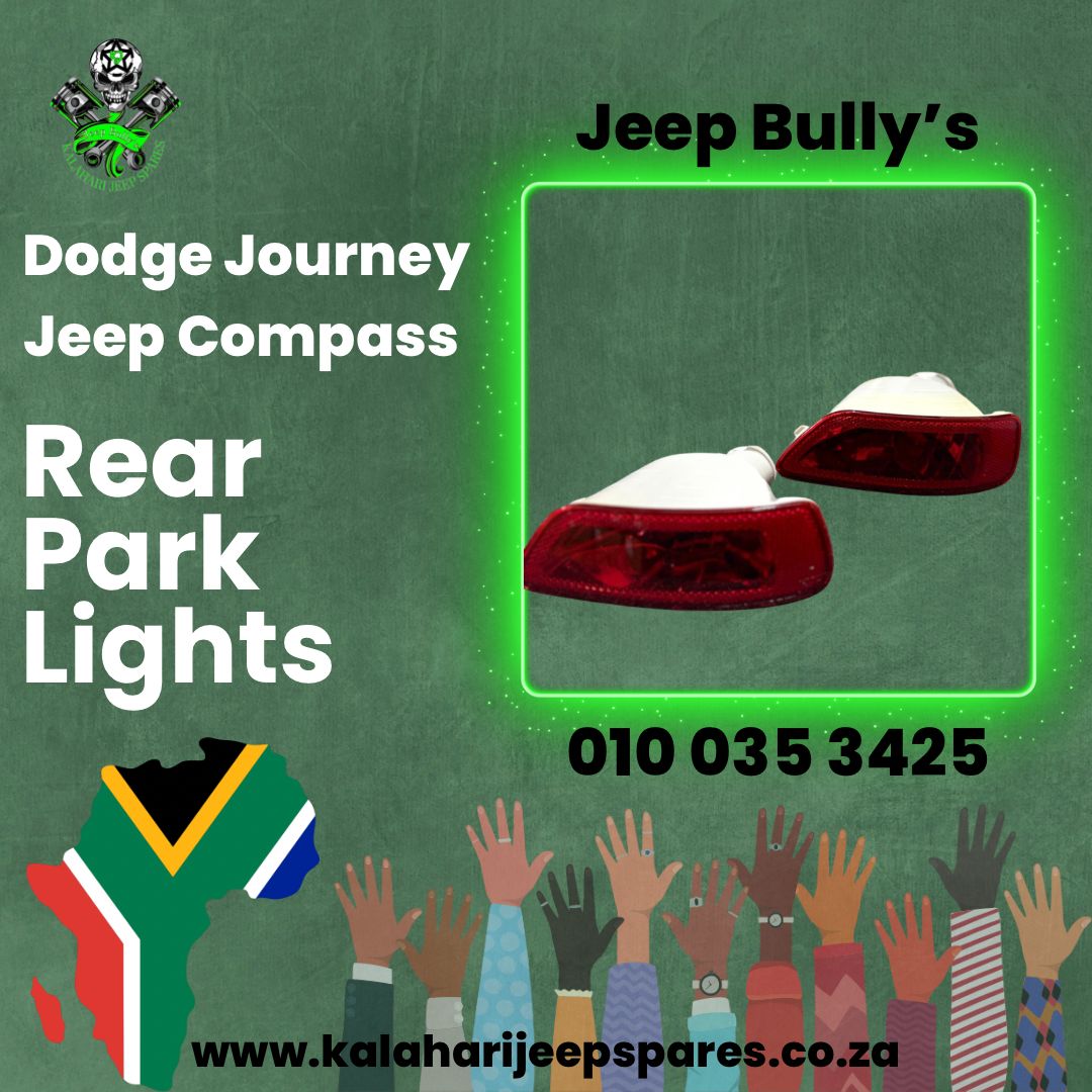 Dodge Journey New Park Lights - Exterior Part - Private Seller Dodge Journey New Park Lights - Exterior Part - Private Seller
