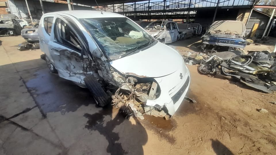 NEW STOCK JUST IN SUZUKI ALTO STRIPPING FOR SPARES. - Private Seller NEW STOCK JUST IN SUZUKI ALTO STRIPPING FOR SPARES. - Private Seller