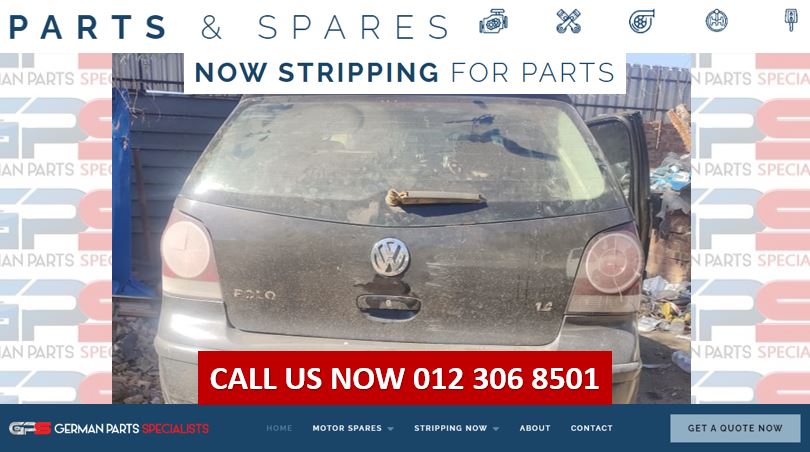 VW POLO BUJWA USED TAILGATE FOR SALE - Private Seller VW POLO BUJWA USED TAILGATE FOR SALE - Private Seller
