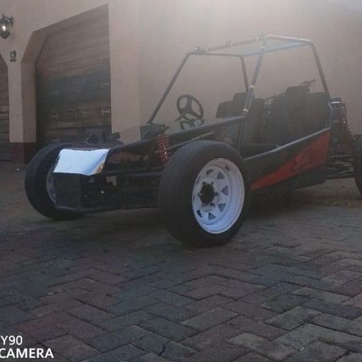 Golf mk1 1600 go cart for sale
