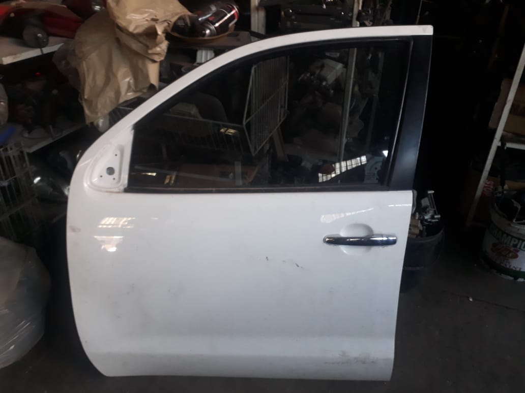 Toyota Hilux/Fortuner Doors and Tailgate for Sale - Private Seller Toyota Hilux/Fortuner Doors and Tailgate for Sale - Private Seller