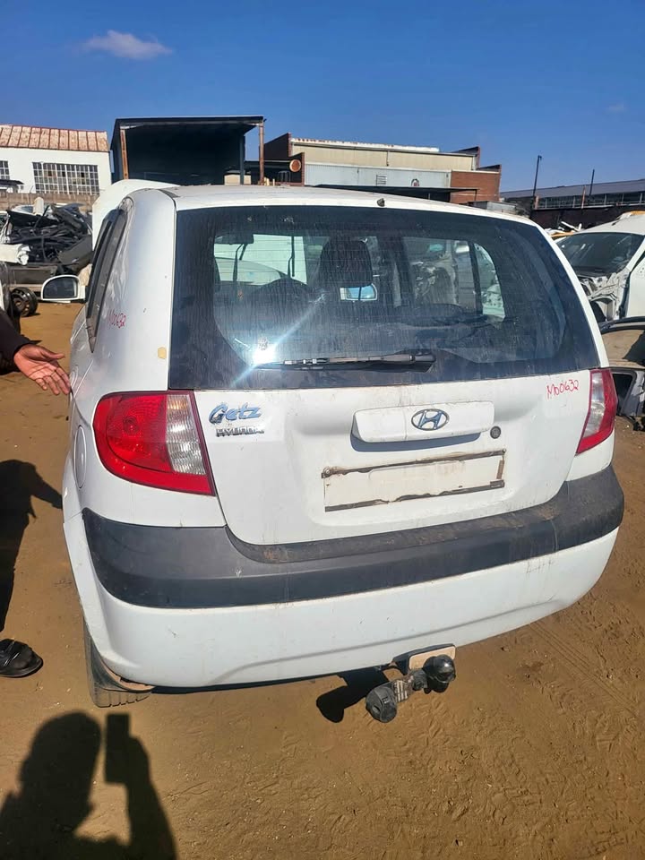2008 Hyundai Getz stripping for spares - Private Seller 2008 Hyundai Getz stripping for spares - Private Seller