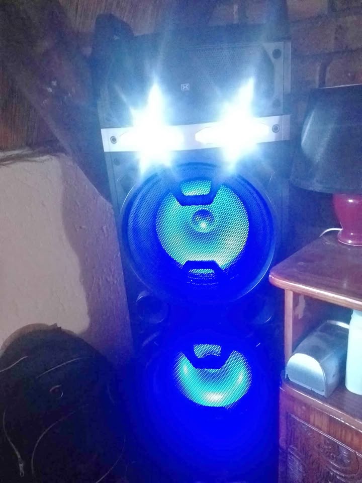 Dixon Large speaker
