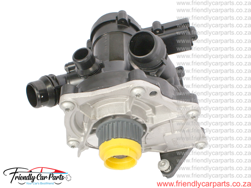 VW Golf 7 2.0 Scirocco TSi Beetle Polo Tiguan Touran Water Pump Thermostat - Private Seller