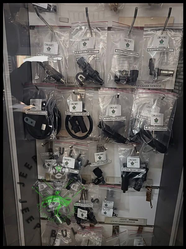 JEEP AUTOMOTIVE SENSORS FOR SALE (NEW) - Private Seller JEEP AUTOMOTIVE SENSORS FOR SALE (NEW) - Private Seller