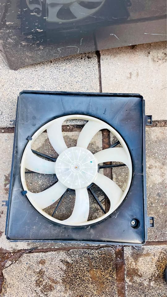 Toyota Urban Cruiser fan - Private Seller Toyota Urban Cruiser fan - Private Seller
