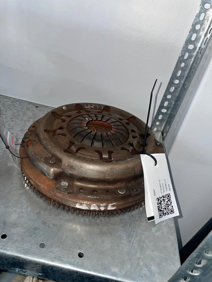 Toyota Corolla 160i Flywheel for sale (4A-FE) - Private Seller Toyota Corolla 160i Flywheel for sale (4A-FE) - Private Seller