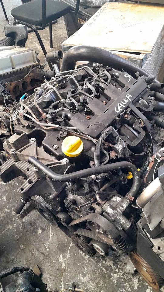 Nissan Interstar G9UA