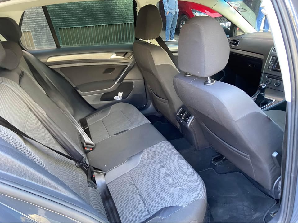 2013 VW Golf 7 tsi
