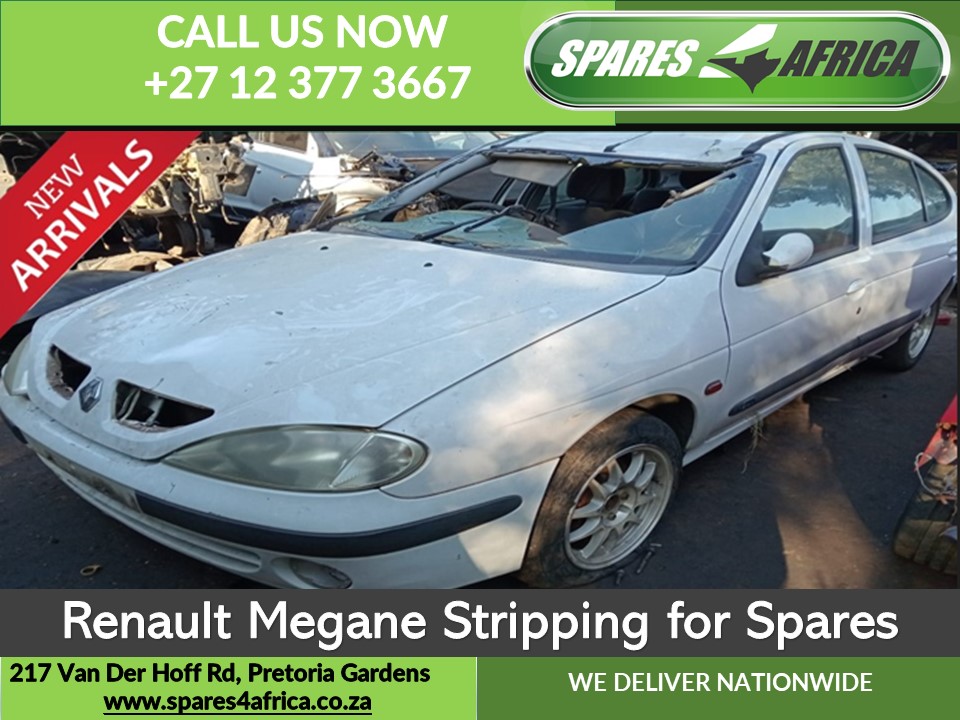 Renault Megane stripping for spares - Private Seller Renault Megane stripping for spares - Private Seller