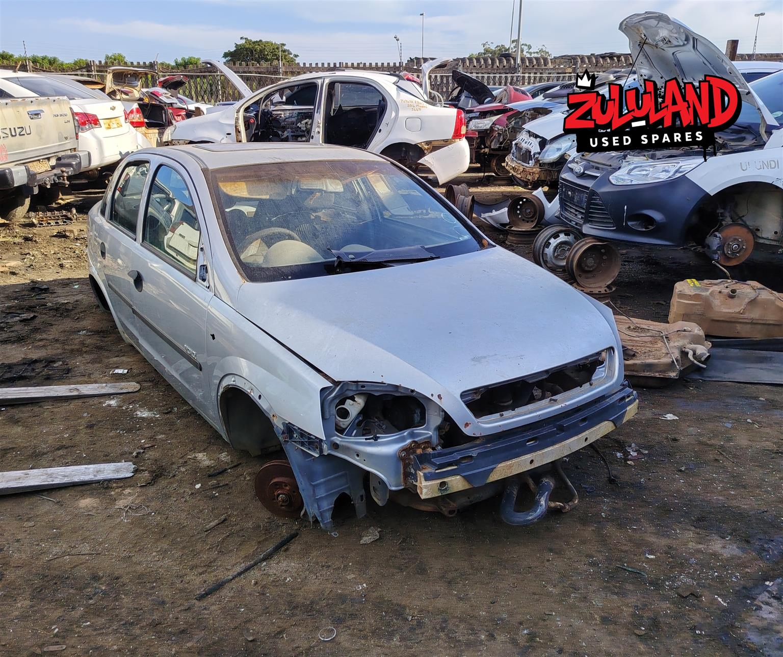 Opel Corsa Classic 1.7D - Stripping for Spares - Private Seller