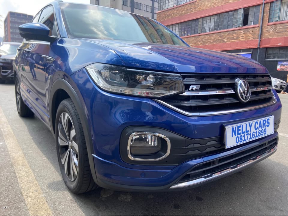2019 VW T-Cross 1.0 Automatic