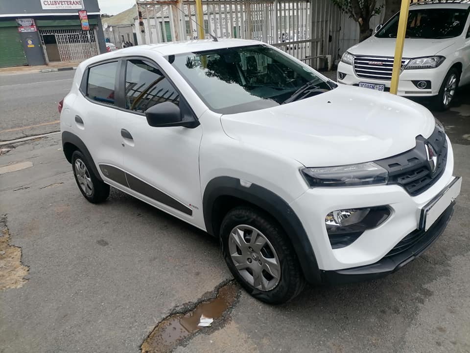 2020 Renault Kwid 1.0 spare key Nicely interior design