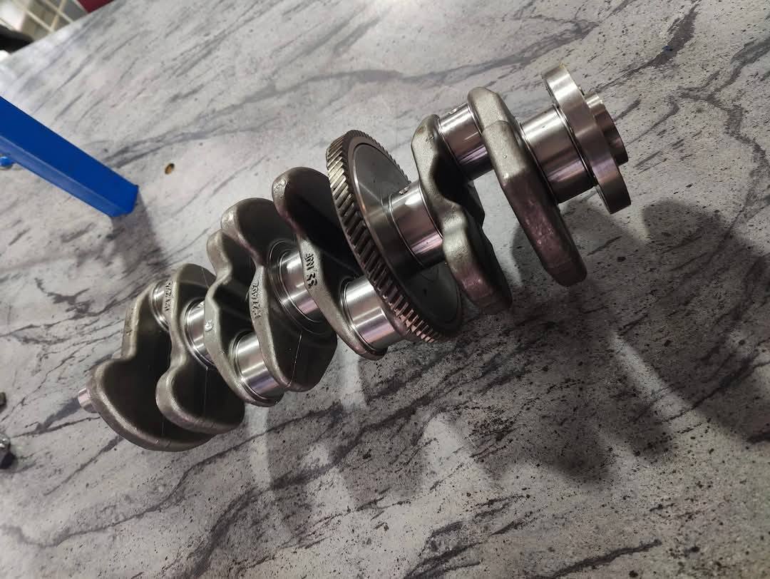 BRAND NEW STANDARD CRANK SHAFT FOR M274920/M270920 ENGINE FROM W204, W212, W207 - Private Seller