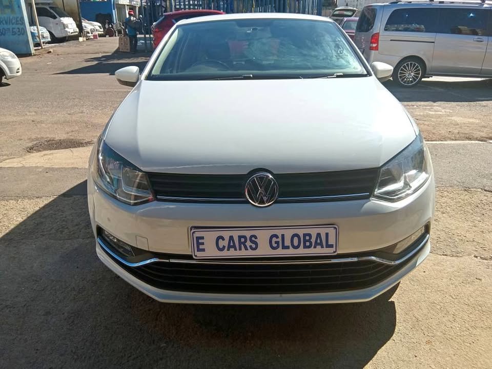 VW polo tsi 2016