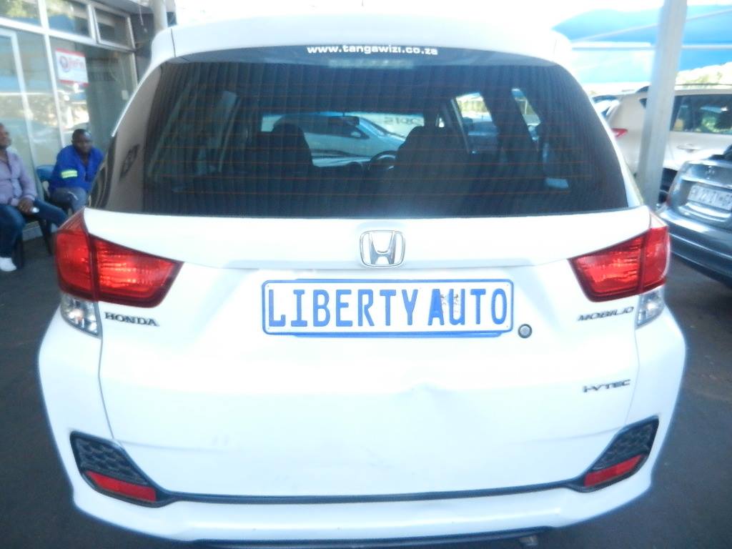 Used 2015 Honda Mobilio 1.5 Comfort - Private Seller
