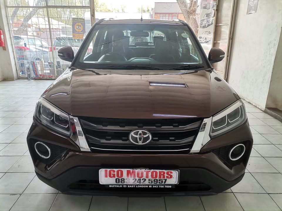 Used Toyota Urban Cruiser 1.5 Xi - Private Seller