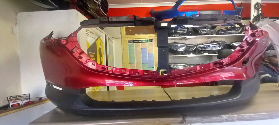 2023 MAZDA CX-30 FRONT BUMPER FOR SALE - Private Seller 2023 MAZDA CX-30 FRONT BUMPER FOR SALE - Private Seller