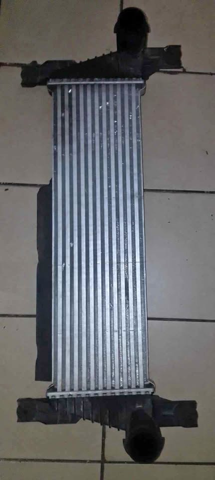 Ford Ranger T7 2.2 intercooler