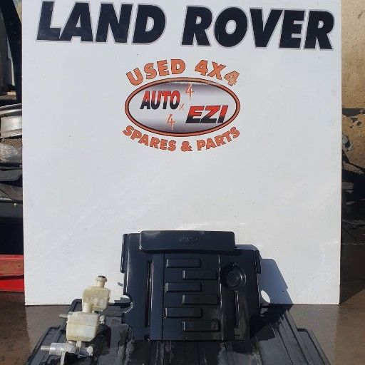 Land rover discovery 3/4 engine cover