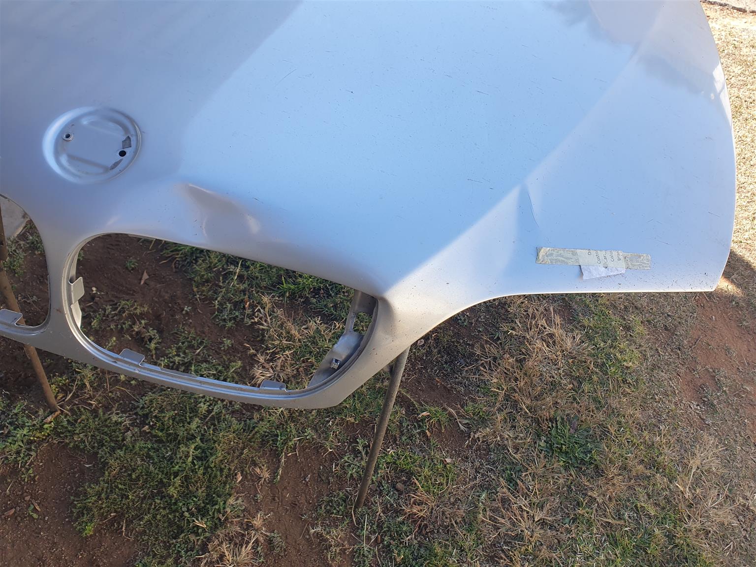 BMW 325I E46  BONNET